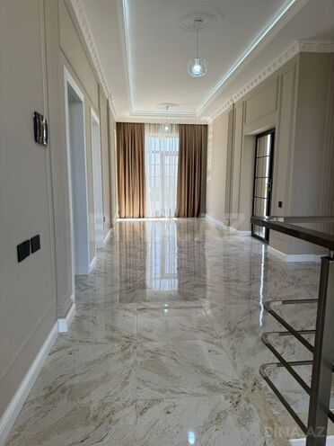 Satılır 7 otaqlı həyət evi/bağ evi 410 m², Novxanı q., photo 26 from 31