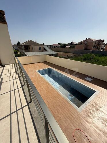 Satılır 7 otaqlı həyət evi/bağ evi 410 m², Novxanı q., photo 9 from 31