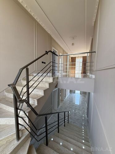 Satılır 7 otaqlı həyət evi/bağ evi 410 m², Novxanı q., photo 16 from 31