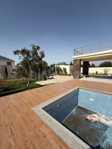 Satılır 7 otaqlı həyət evi/bağ evi 410 m², Novxanı q., photo 8 from 31