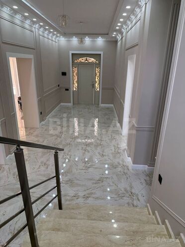 Satılır 7 otaqlı həyət evi/bağ evi 410 m², Novxanı q., photo 28 from 31