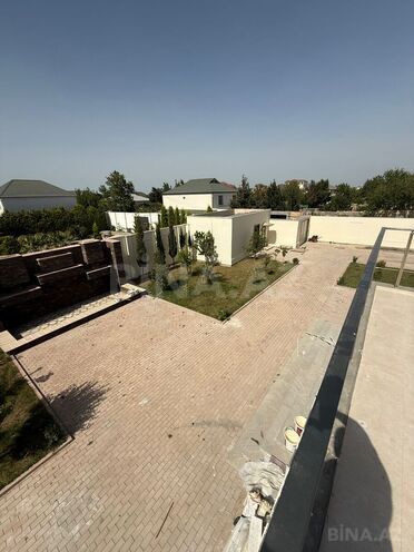 Satılır 7 otaqlı həyət evi/bağ evi 410 m², Novxanı q., photo 13 from 31