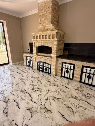 Satılır 7 otaqlı həyət evi/bağ evi 410 m², Novxanı q., photo 5 from 31