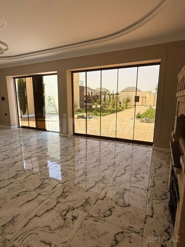Satılır 7 otaqlı həyət evi/bağ evi 410 m², Novxanı q., photo 14 from 31