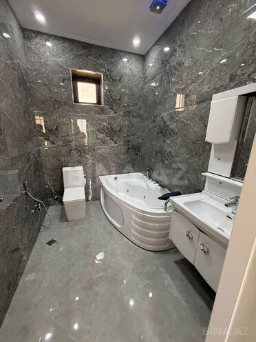 Satılır 7 otaqlı həyət evi/bağ evi 410 m², Novxanı q., photo 27 from 31