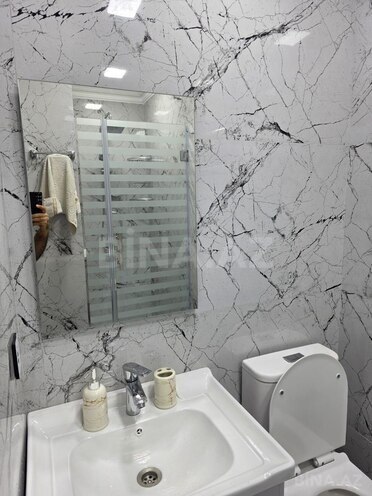Сдаётся 2-комн. новостройка 60 м², пос. Ени Гюнешли, photo 9 from 11