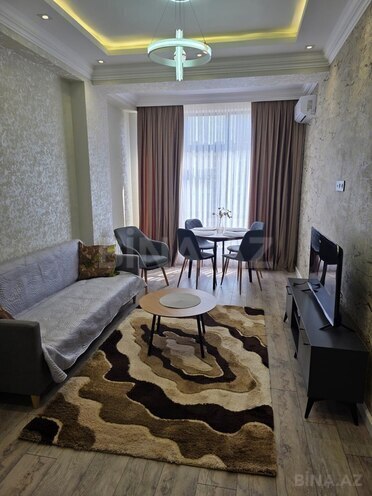 Сдаётся 2-комн. новостройка 60 м², пос. Ени Гюнешли, photo 3 from 11