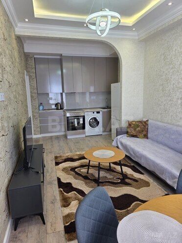 Сдаётся 2-комн. новостройка 60 м², пос. Ени Гюнешли, photo 4 from 11