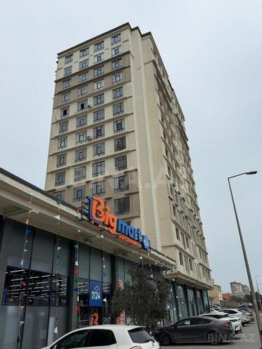 Сдаётся 2-комн. новостройка 60 м², пос. Ени Гюнешли, photo 10 from 11