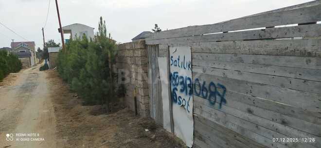 Satılır  torpaq 6 sot, Pirallahı r., photo 4 from 8