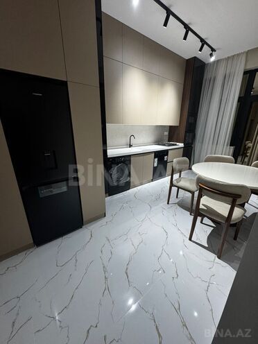 İcarəyə verilir 3 otaqlı yeni tikili 125 m², Nəsimi r., photo 7 from 17