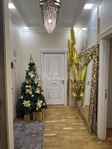 Сдаётся 3-комн. новостройка 75 м², м. Кара Караев, photo 3 from 15