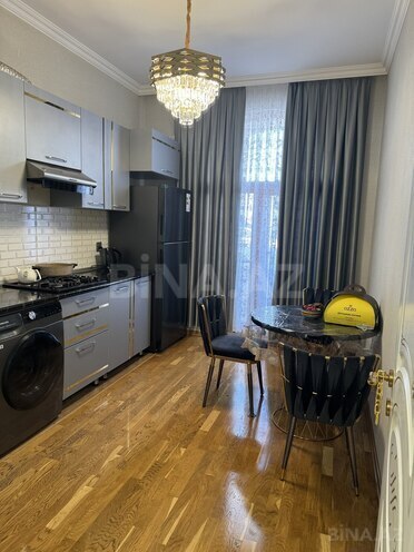 Сдаётся 3-комн. новостройка 75 м², м. Кара Караев, photo 4 from 15