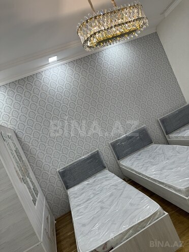 Сдаётся 3-комн. новостройка 75 м², м. Кара Караев, photo 6 from 15