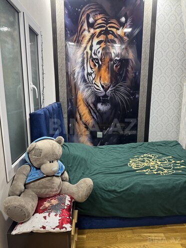 Сдаётся 3-комн. новостройка 75 м², м. Кара Караев, photo 8 from 15