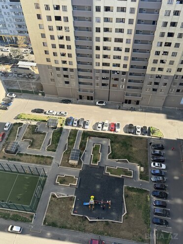 Сдаётся 3-комн. новостройка 75 м², м. Кара Караев, photo 13 from 15