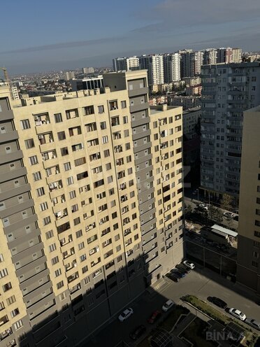 Сдаётся 3-комн. новостройка 75 м², м. Кара Караев, photo 14 from 15