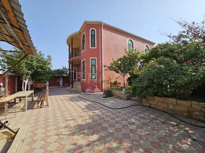 Satılır 6 otaqlı həyət evi/bağ evi 240 m², Masazır q., photo 1 from 26