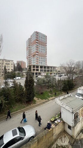 Satılır 2 otaqlı köhnə tikili 55 m², Memar Əcəmi m., photo 4 from 13