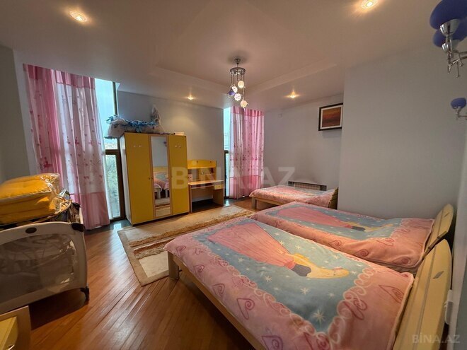 Satılır 6 otaqlı həyət evi/bağ evi 450 m², Novxanı q., photo 28 from 32