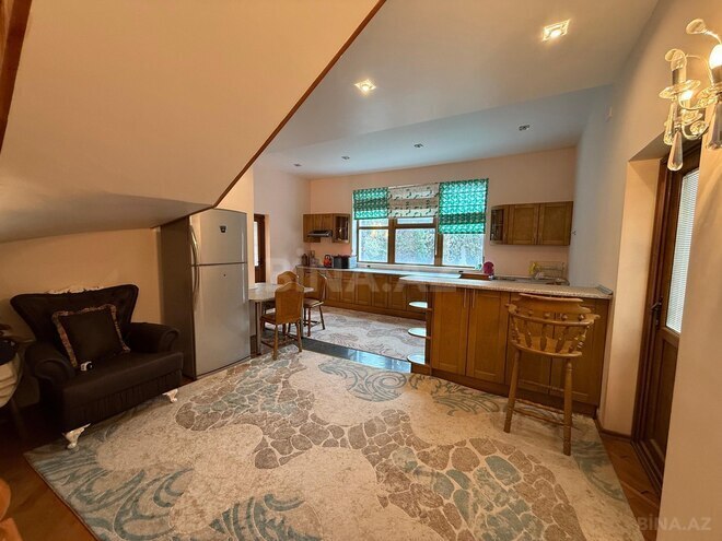 Satılır 6 otaqlı həyət evi/bağ evi 450 m², Novxanı q., photo 14 from 32