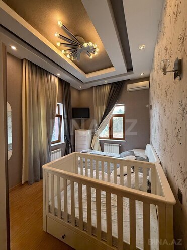 Satılır 6 otaqlı həyət evi/bağ evi 450 m², Novxanı q., photo 15 from 32