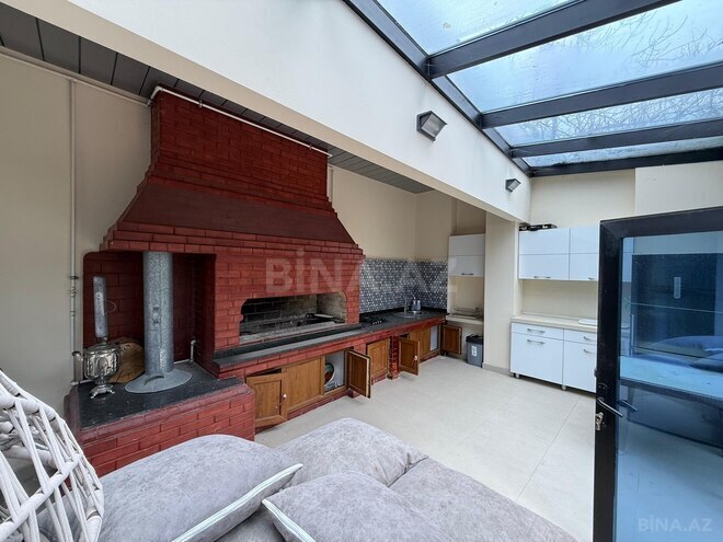 Satılır 6 otaqlı həyət evi/bağ evi 450 m², Novxanı q., photo 18 from 32