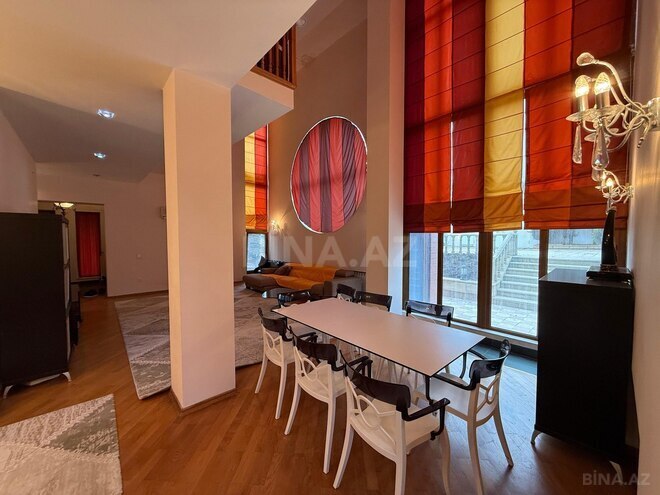 Satılır 6 otaqlı həyət evi/bağ evi 450 m², Novxanı q., photo 23 from 32