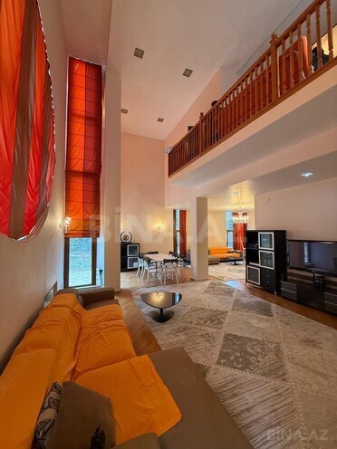 Satılır 6 otaqlı həyət evi/bağ evi 450 m², Novxanı q., photo 22 from 32