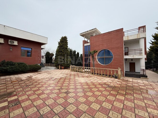 Satılır 6 otaqlı həyət evi/bağ evi 450 m², Novxanı q., photo 10 from 32