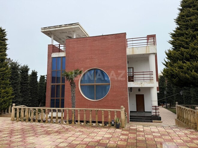Satılır 6 otaqlı həyət evi/bağ evi 450 m², Novxanı q., photo 4 from 32