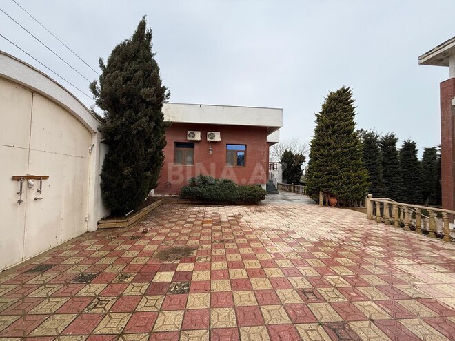 Satılır 6 otaqlı həyət evi/bağ evi 450 m², Novxanı q., photo 13 from 32