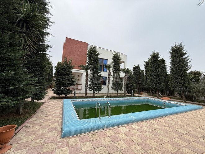 Satılır 6 otaqlı həyət evi/bağ evi 450 m², Novxanı q., photo 5 from 32