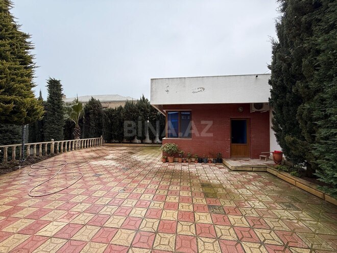 Satılır 6 otaqlı həyət evi/bağ evi 450 m², Novxanı q., photo 3 from 32