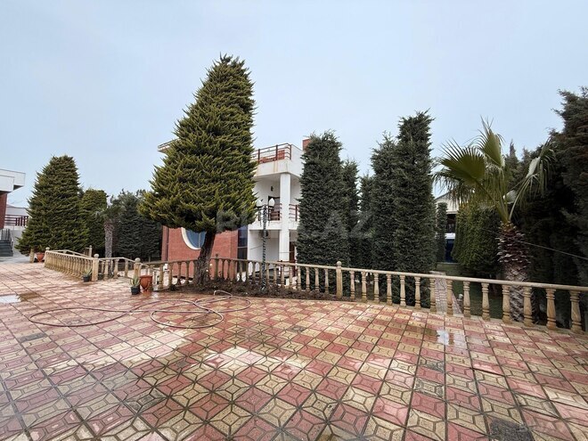 Satılır 6 otaqlı həyət evi/bağ evi 450 m², Novxanı q., photo 16 from 32