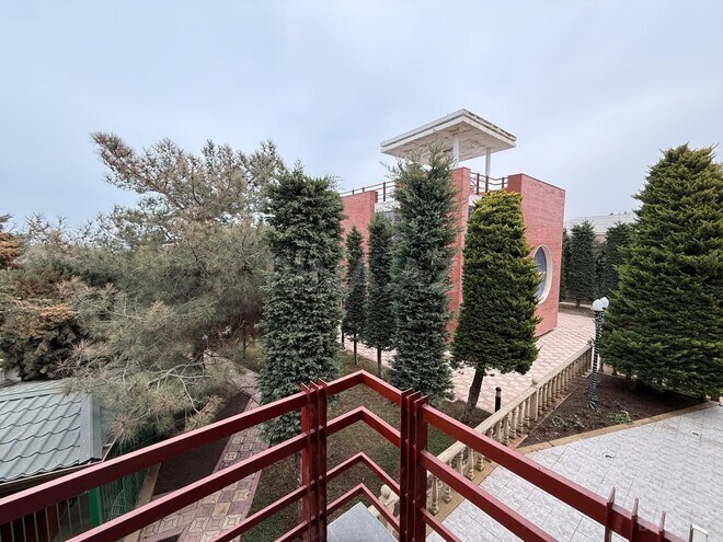 Satılır 6 otaqlı həyət evi/bağ evi 450 m², Novxanı q., photo 8 from 32
