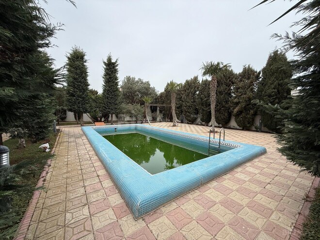 Satılır 6 otaqlı həyət evi/bağ evi 450 m², Novxanı q., photo 11 from 32