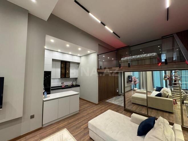 Продаётся 1-комн. новостройка 70 м², пос. Sea Breeze, photo 6 from 19