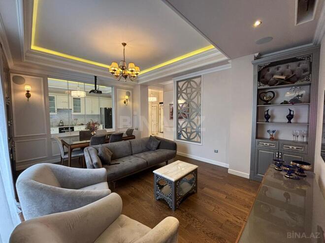 Сдаётся 3-комн. новостройка 116 м², пос. Аг шехер, photo 3 from 25