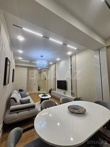 Продаётся 3-комн. новостройка 100 м², м. Кероглу, photo 3 from 16