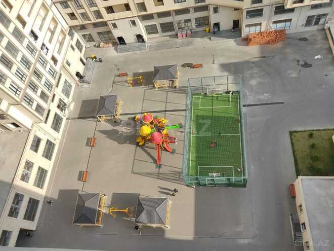 İcarəyə verilir 4 otaqlı yeni tikili 228 m², Nərimanov r., photo 28 from 32