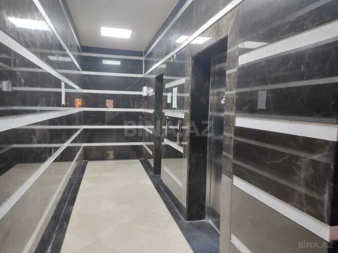 İcarəyə verilir 4 otaqlı yeni tikili 228 m², Nərimanov r., photo 31 from 32