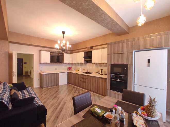 İcarəyə verilir 4 otaqlı yeni tikili 228 m², Nərimanov r., photo 12 from 32