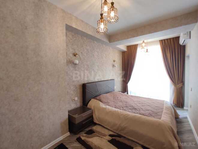 İcarəyə verilir 4 otaqlı yeni tikili 228 m², Nərimanov r., photo 27 from 32