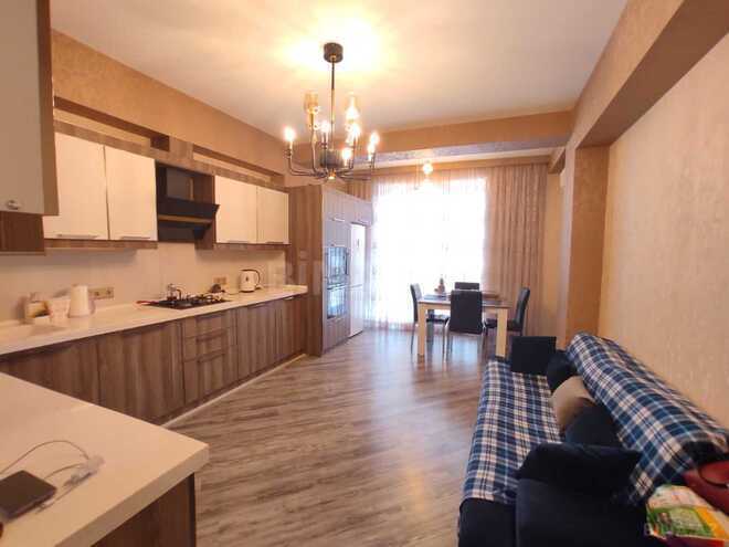 İcarəyə verilir 4 otaqlı yeni tikili 228 m², Nərimanov r., photo 13 from 32