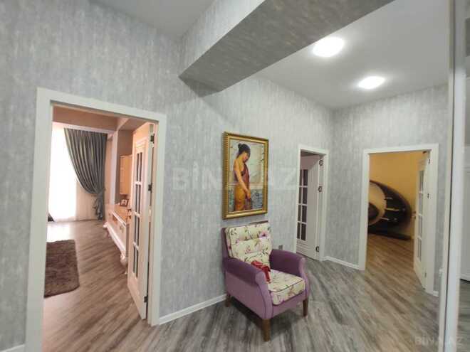 İcarəyə verilir 4 otaqlı yeni tikili 228 m², Nərimanov r., photo 19 from 32