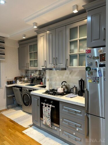 Satılır 2 otaqlı yeni tikili 76 m², Həzi Aslanov m., photo 25 from 32