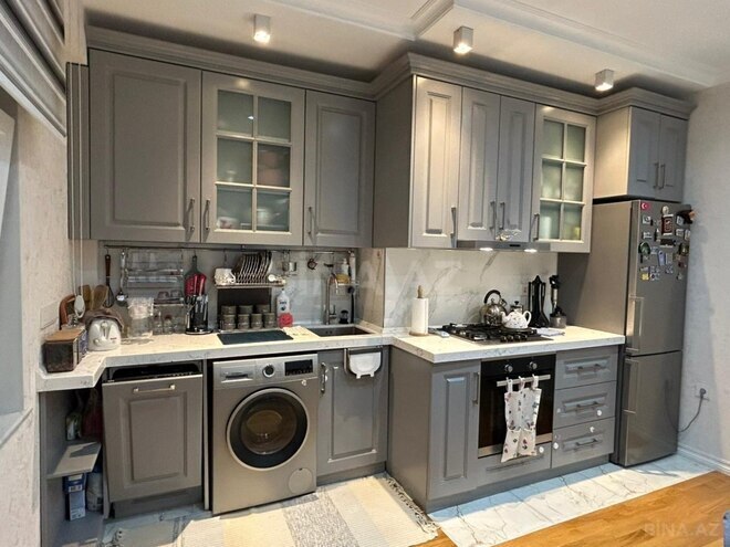 Satılır 2 otaqlı yeni tikili 76 m², Həzi Aslanov m., photo 26 from 32