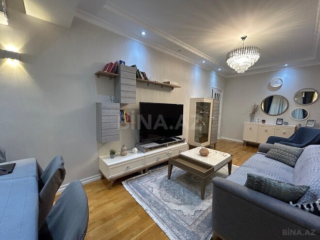 Satılır 2 otaqlı yeni tikili 76 m², Həzi Aslanov m., photo 7 from 32