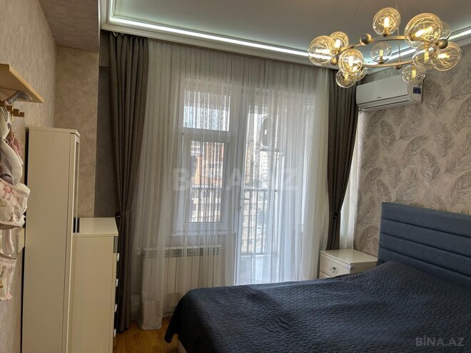 Satılır 2 otaqlı yeni tikili 76 m², Həzi Aslanov m., photo 19 from 32